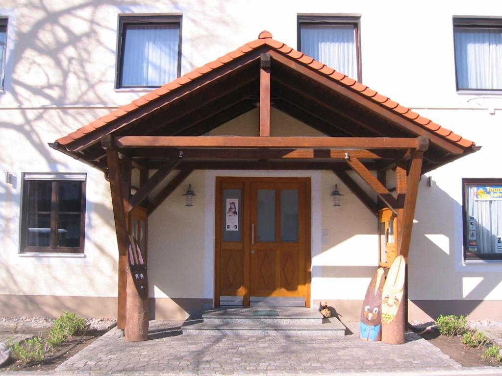 Gasthof Bogenrieder Waidhofen Exterior photo